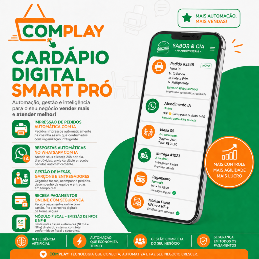 Sistema Smart Pró